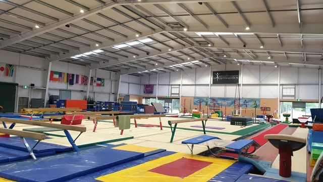 Christchurch School of Gymnastics