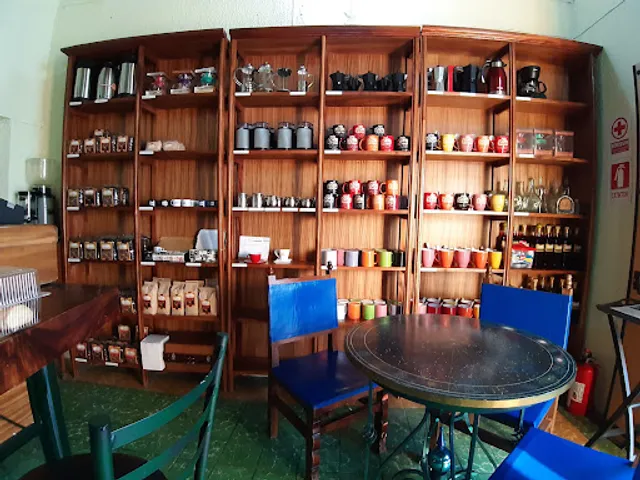 Café el Viejo - Colima