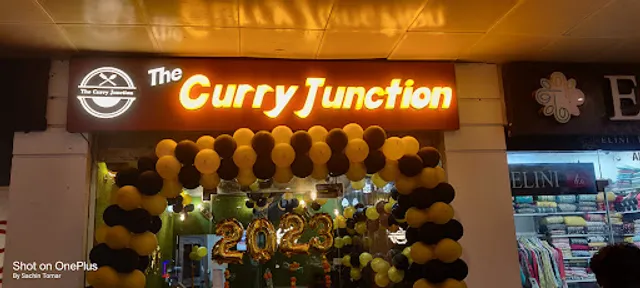 The Curry Junction