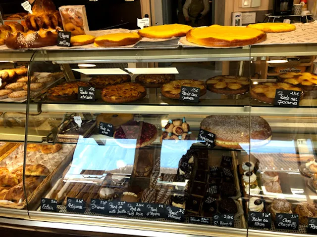 Boulangerie Pâtisserie Segnerande