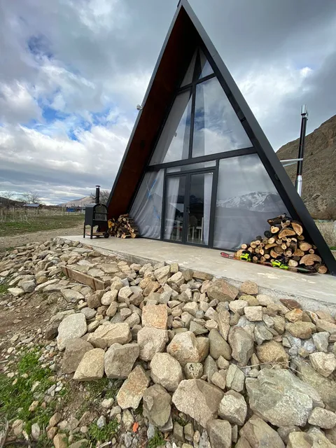 Loft de Montaña Unico y Moderno