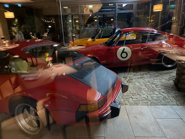 Restaurant "Lang is her"