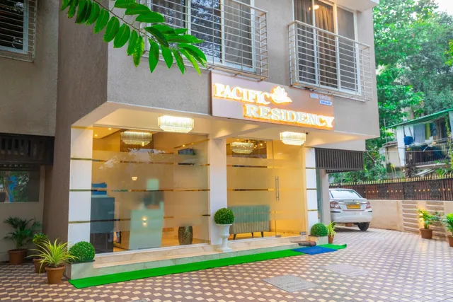 Hotel Pacific Residency