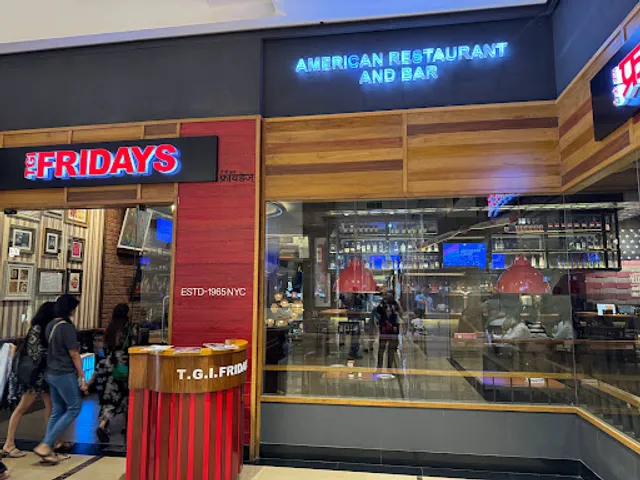 TGI Fridays