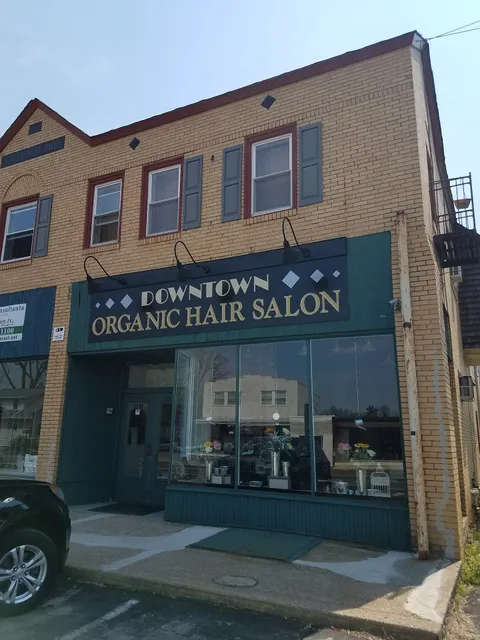 Downtown Salon And Art Gallery