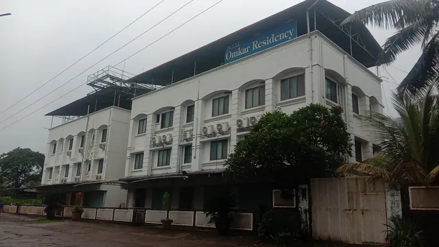 Hotel Omkar Residency