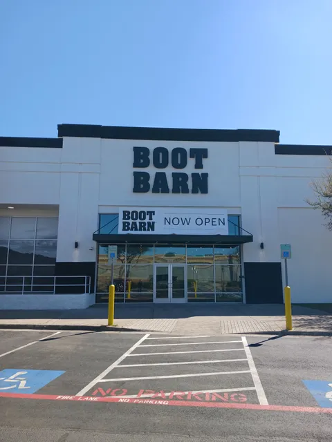 Boot Barn
