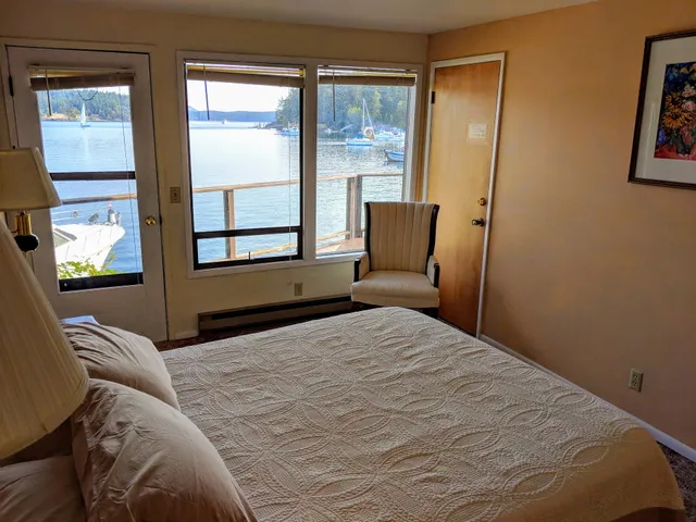 Friday Harbor Lights