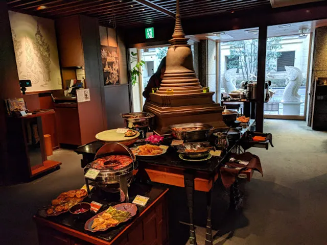 Chedi Luang Yodoyabashi