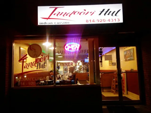 Tandoori Hut Indian Cuisine LLC.
