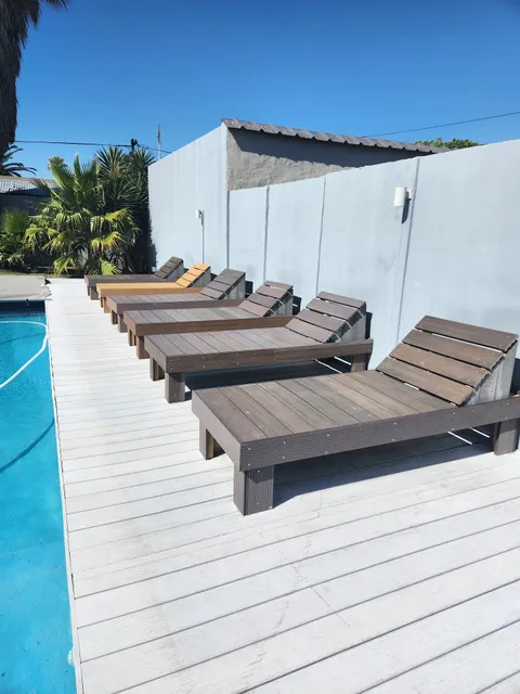 Bloubergstrand Lodge