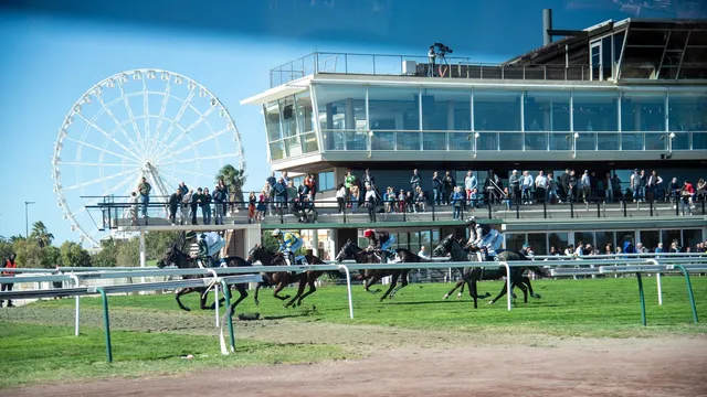 Hippodrome Marseille Borély
