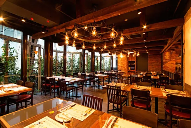 Barbacoa Shibuya Branch