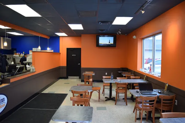 Cottage Inn Pizza Niles