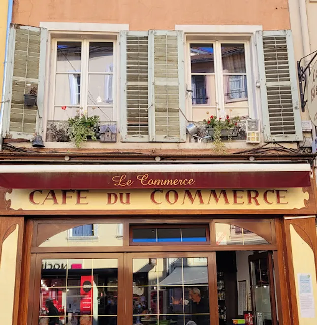 Bistrot du Commerce