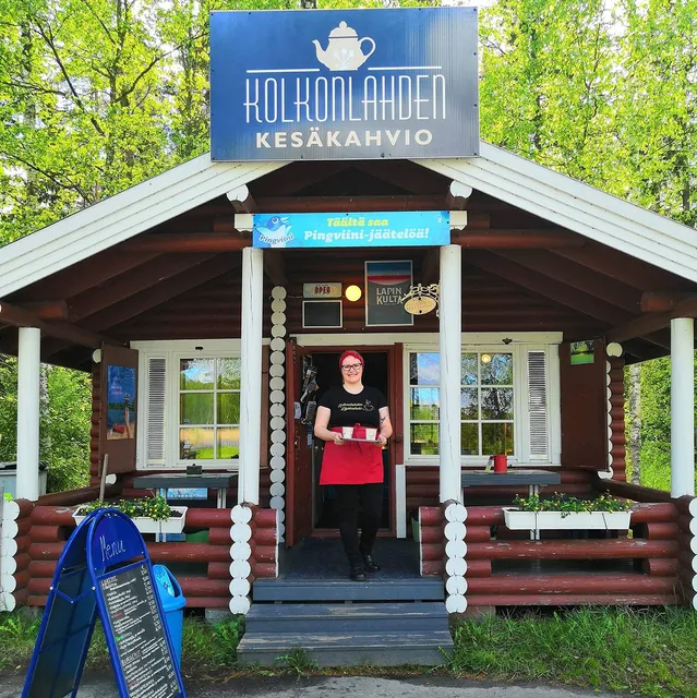 Kolkonlahti Summer Cafe