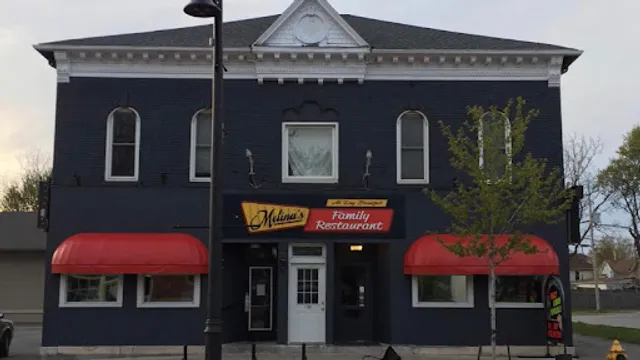 Melina's Family Restaurant