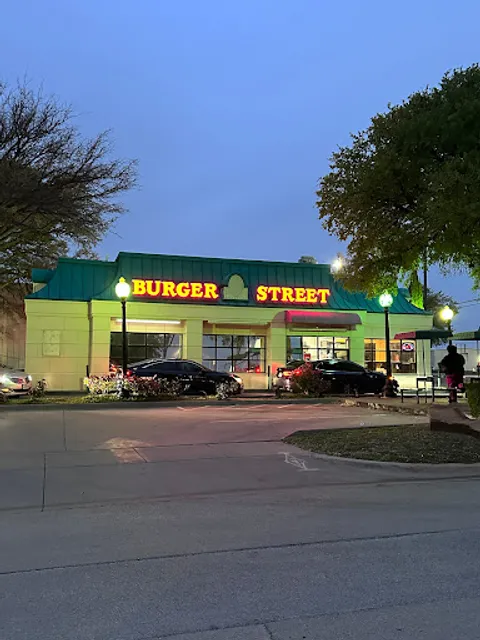 Burger Street