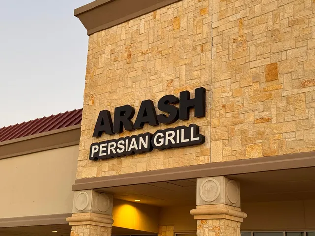 Arash Persian Grill