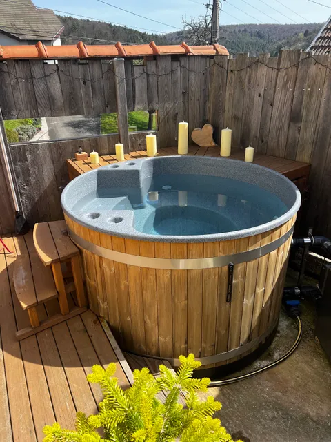 Gîtes à l'Orée du Bois – Location Gîtes avec sauna, Spa, randonnées, Nature et Détente à Soucht, Moselle, Alsace