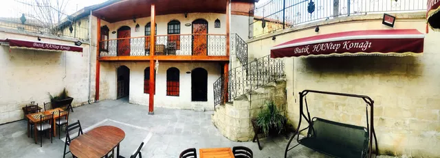 Butik Hantep Konağı