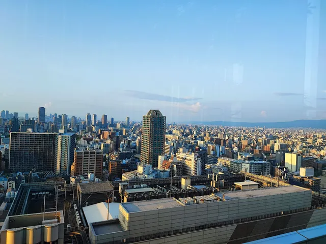 Abeno Harukas - 16th Floor Garden