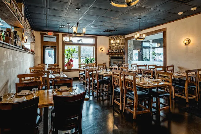 Stone House Bar and Grill