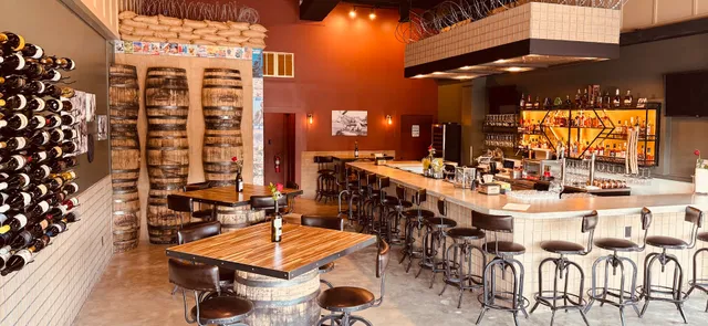 The Wine Bunker & Coffee Canteen - Whiskey, Wine, & Coffee Bar