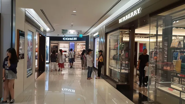 Shilla Duty Free(Jeju Store)