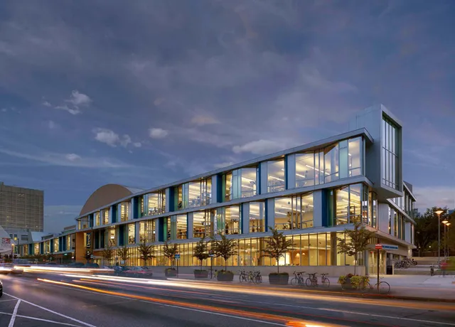 Drexel University Recreation Center