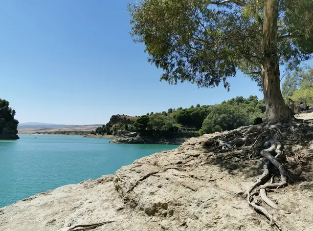 Caminito del Rey - Playa