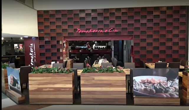 Temakeria e Cia - Shopping Eldorado