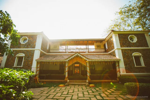 Angana The Courtyard