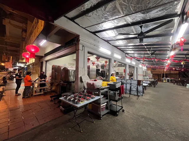 Kedai Kopi Dan Makan Seong Kee