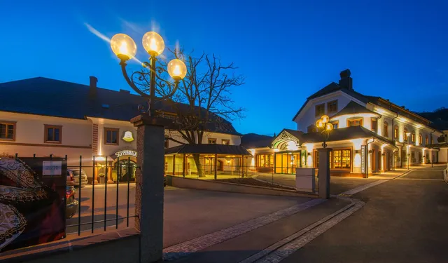 Das Salvator – Iris Porsche Landhotel