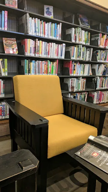 The Library on Carson