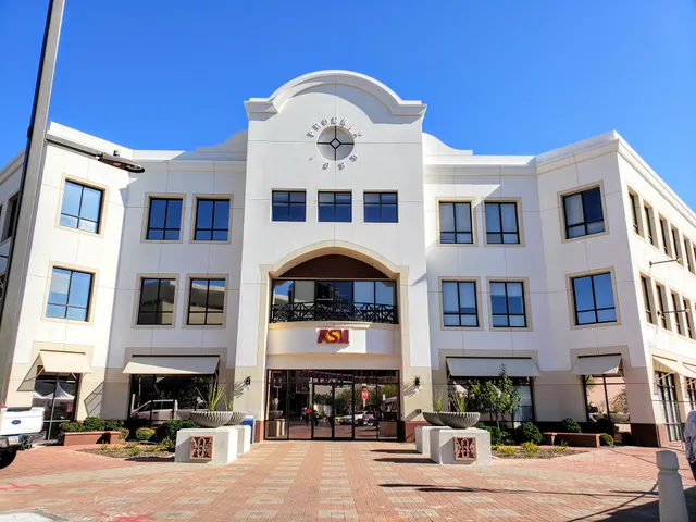 Arizona State University Mercado