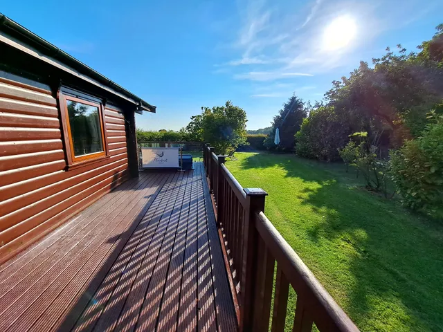 Pheasant lodge - Scottish Borders