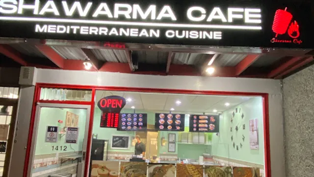 Shawarma Cafe