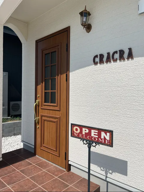 CRA CRA (クラクラ)