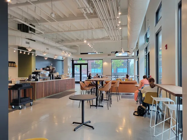 Grit Coffee, Midtown Row