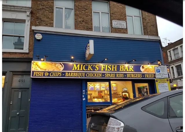 Mick's Fish Bar