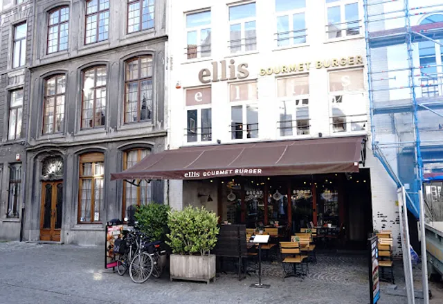 Ellis Gourmet Burger