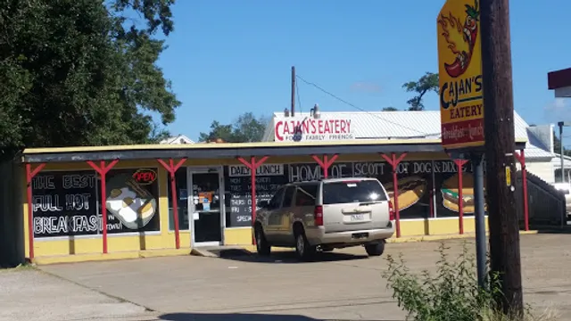 Cajan's Eatery LLC