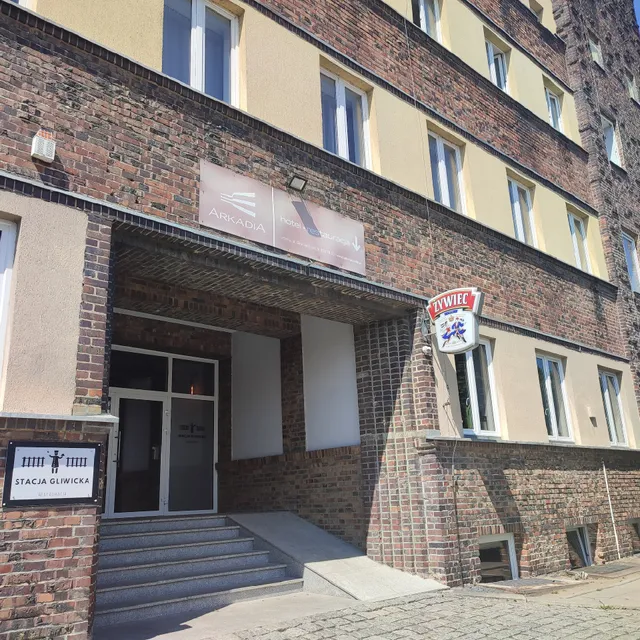 Hotel i Restauracja Arkadia