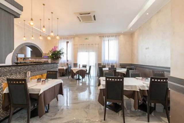 Ristorante La Muraglia Cinese