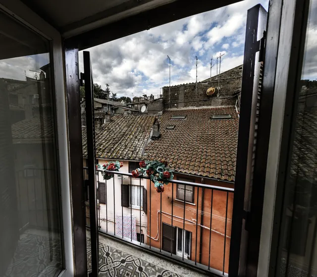 La soffitta della nonna