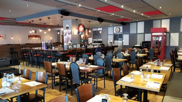 Restaurant la Porte des Laurentides