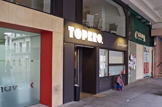 Restaurante Topero