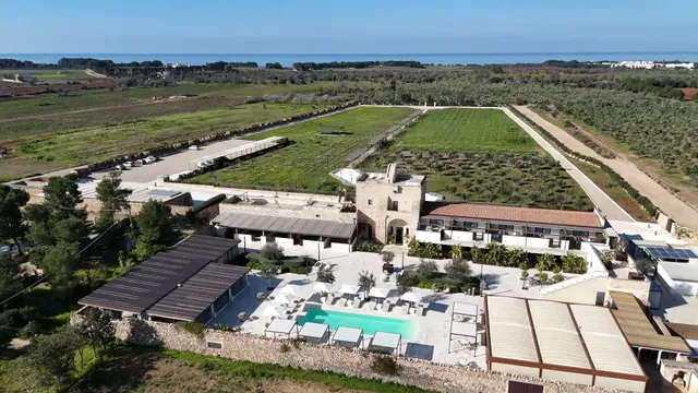 Masseria Corsano - Nardò ( Lecce )